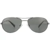 Polaroid Polarised^Sunglasses PLD 2100/S/X KJ1 M9 Dark Ruthenium Grey Polarized