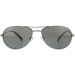 Polaroid Polarised^Sunglasses PLD 2100/S/X KJ1 M9 Dark Ruthenium Grey Polarized