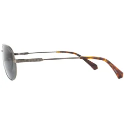 Polaroid Polarised^Sunglasses PLD 2100/S/X KJ1 M9 Dark Ruthenium Grey Polarized