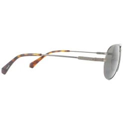 Polaroid Polarised^Sunglasses PLD 2100/S/X KJ1 M9 Dark Ruthenium Grey Polarized