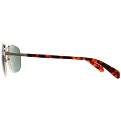 Polaroid Polarised|Aviator^Sunglasses PLD 2074/S/X J5G UC Gold Green Polarized