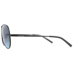 Polaroid Polarised|Aviator^Sunglasses PLD 1017/S 003 WJ Matte Black Grey Gradient Polari