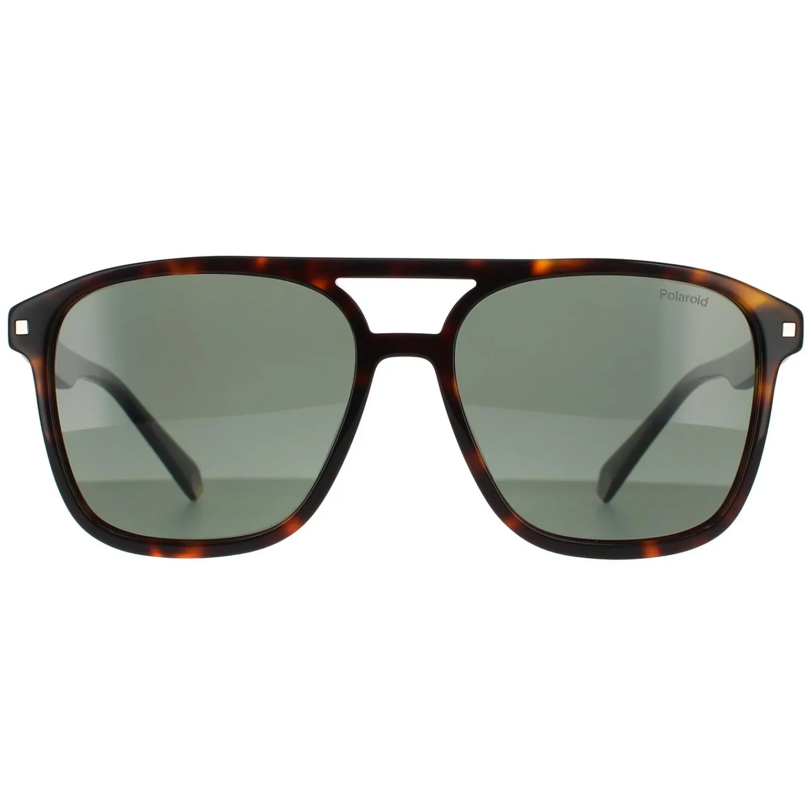 Polaroid Polarised|Aviator^Sunglasses PLD 2118/S/X 086 UC Dark Havana Green Polarized