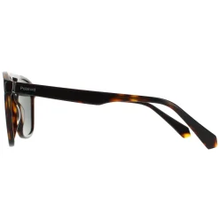 Polaroid Polarised|Aviator^Sunglasses PLD 2118/S/X 086 UC Dark Havana Green Polarized