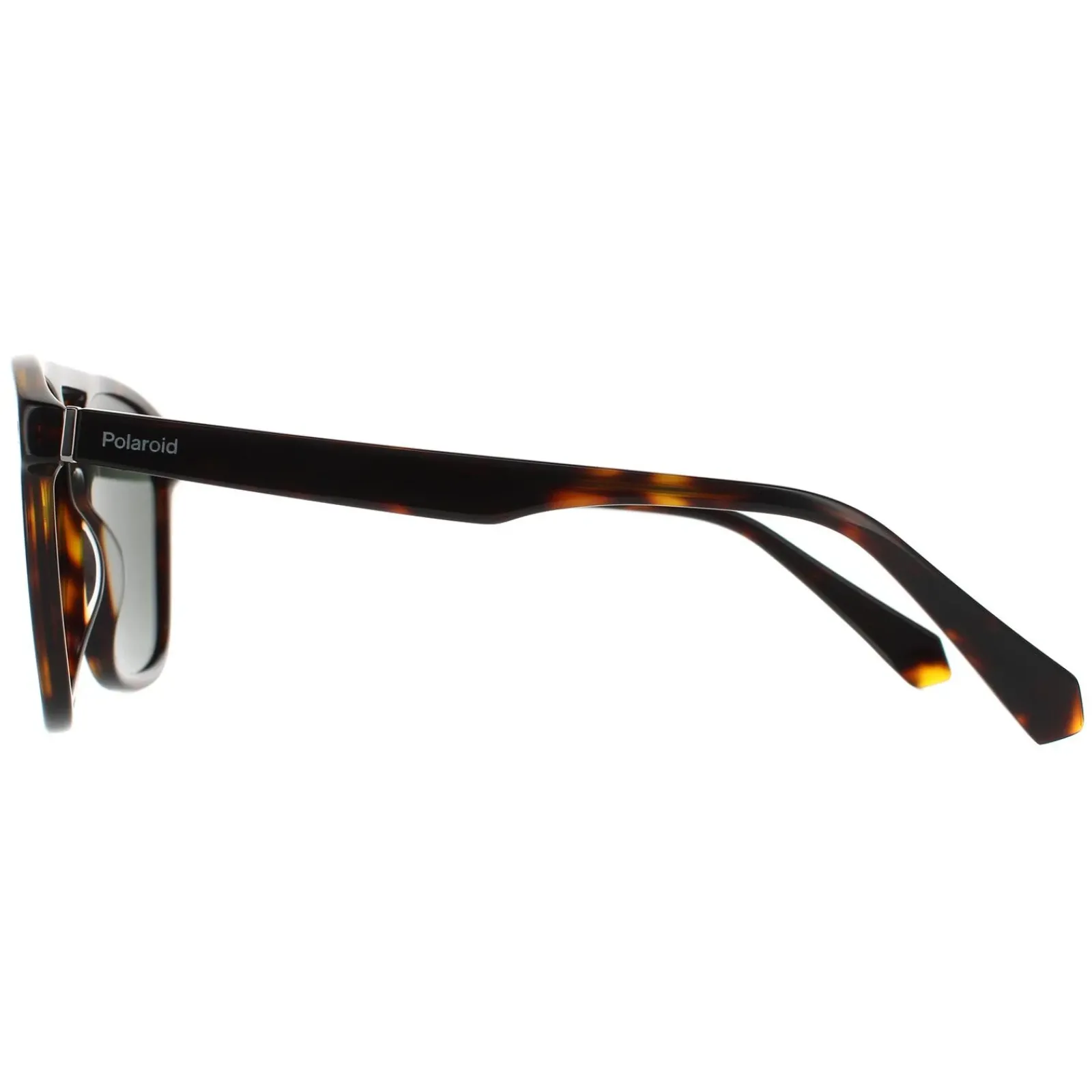Polaroid Polarised|Aviator^Sunglasses PLD 2118/S/X 086 UC Dark Havana Green Polarized