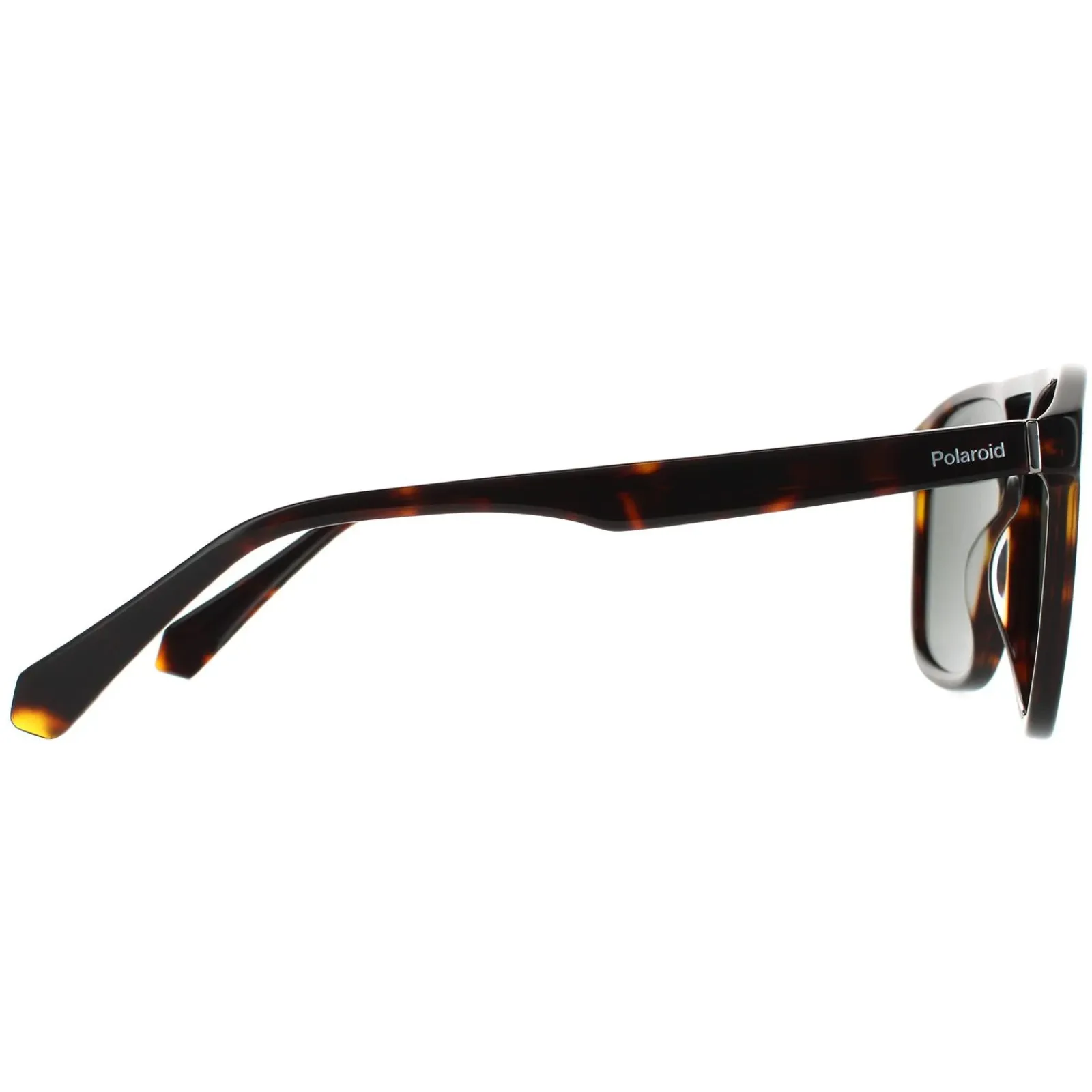 Polaroid Polarised|Aviator^Sunglasses PLD 2118/S/X 086 UC Dark Havana Green Polarized