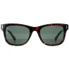 Polaroid Polarised|Rectangle^Sunglasses PLD 6206/S 086 UC Havana Green Polarized