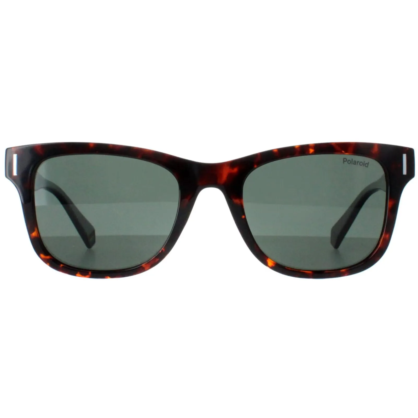 Polaroid Polarised|Rectangle^Sunglasses PLD 6206/S 086 UC Havana Green Polarized