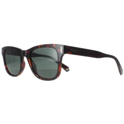 Polaroid Polarised|Rectangle^Sunglasses PLD 6206/S 086 UC Havana Green Polarized