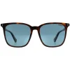 Polaroid Square|Polarised^Sunglasses PLD 6226/S 086 C3 Havana Blue Polarized