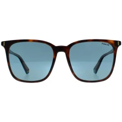 Polaroid Square|Polarised^Sunglasses PLD 6226/S 086 C3 Havana Blue Polarized