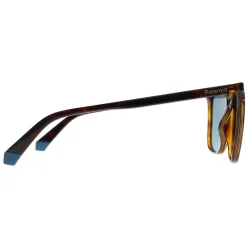Polaroid Square|Polarised^Sunglasses PLD 6226/S 086 C3 Havana Blue Polarized