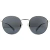 Polaroid Polarised|Polaroid^Sunglasses PLD 2053/S 010 EX Palladium Grey Silver Mirror Pol