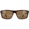 Polaroid Polarised^Sunglasses PLD 2121/S L9G SP Havana Orange Bronze Polarized