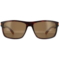 Polaroid Polarised^Sunglasses PLD 2121/S L9G SP Havana Orange Bronze Polarized