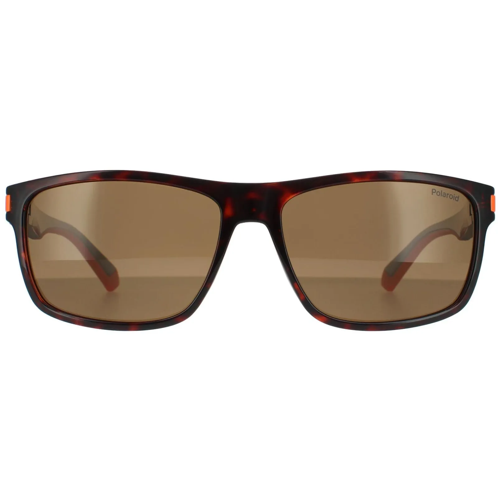 Polaroid Polarised^Sunglasses PLD 2121/S L9G SP Havana Orange Bronze Polarized