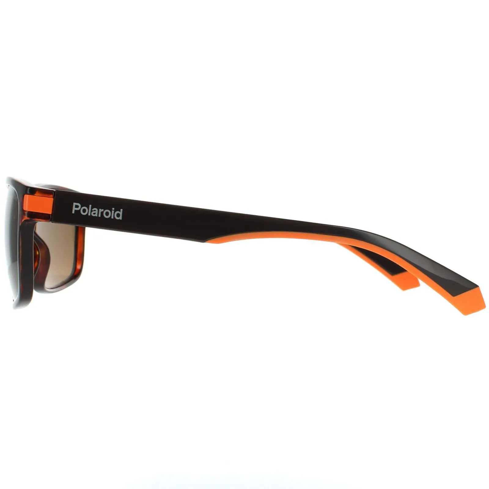 Polaroid Polarised^Sunglasses PLD 2121/S L9G SP Havana Orange Bronze Polarized