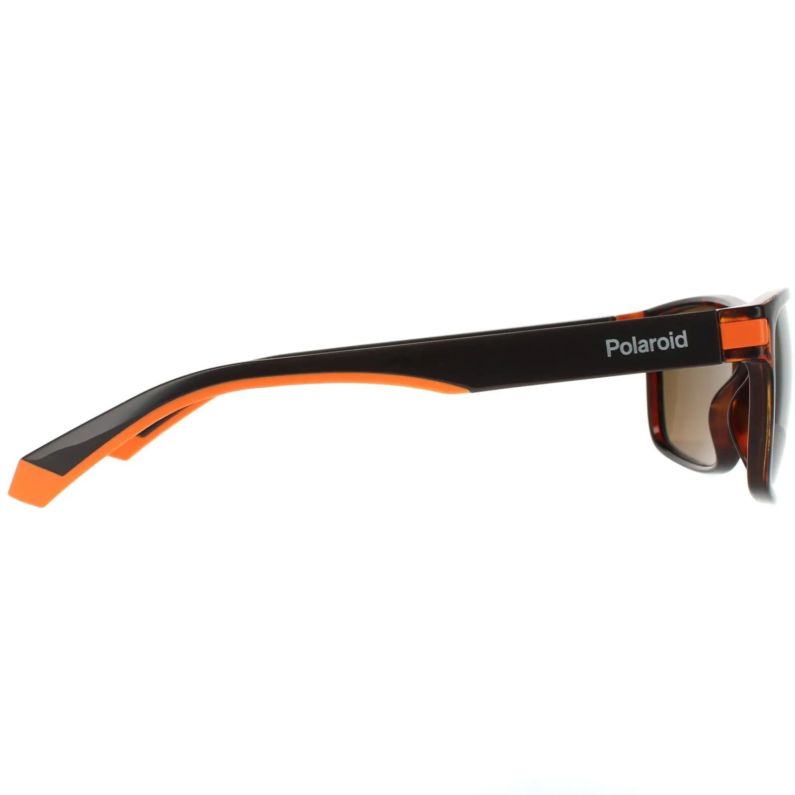 Polaroid Polarised^Sunglasses PLD 2121/S L9G SP Havana Orange Bronze Polarized