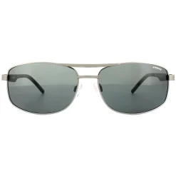 Polaroid Polarised^Sunglasses PLD 2040/S FAE Y2 Grey Silver Black Grey Polarized