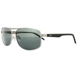 Polaroid Polarised^Sunglasses PLD 2040/S FAE Y2 Grey Silver Black Grey Polarized