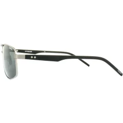 Polaroid Polarised^Sunglasses PLD 2040/S FAE Y2 Grey Silver Black Grey Polarized