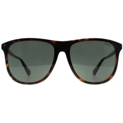 Polaroid Polarised|Square^Sunglasses PLD 4178/S 086 UC Havana Green Polarized