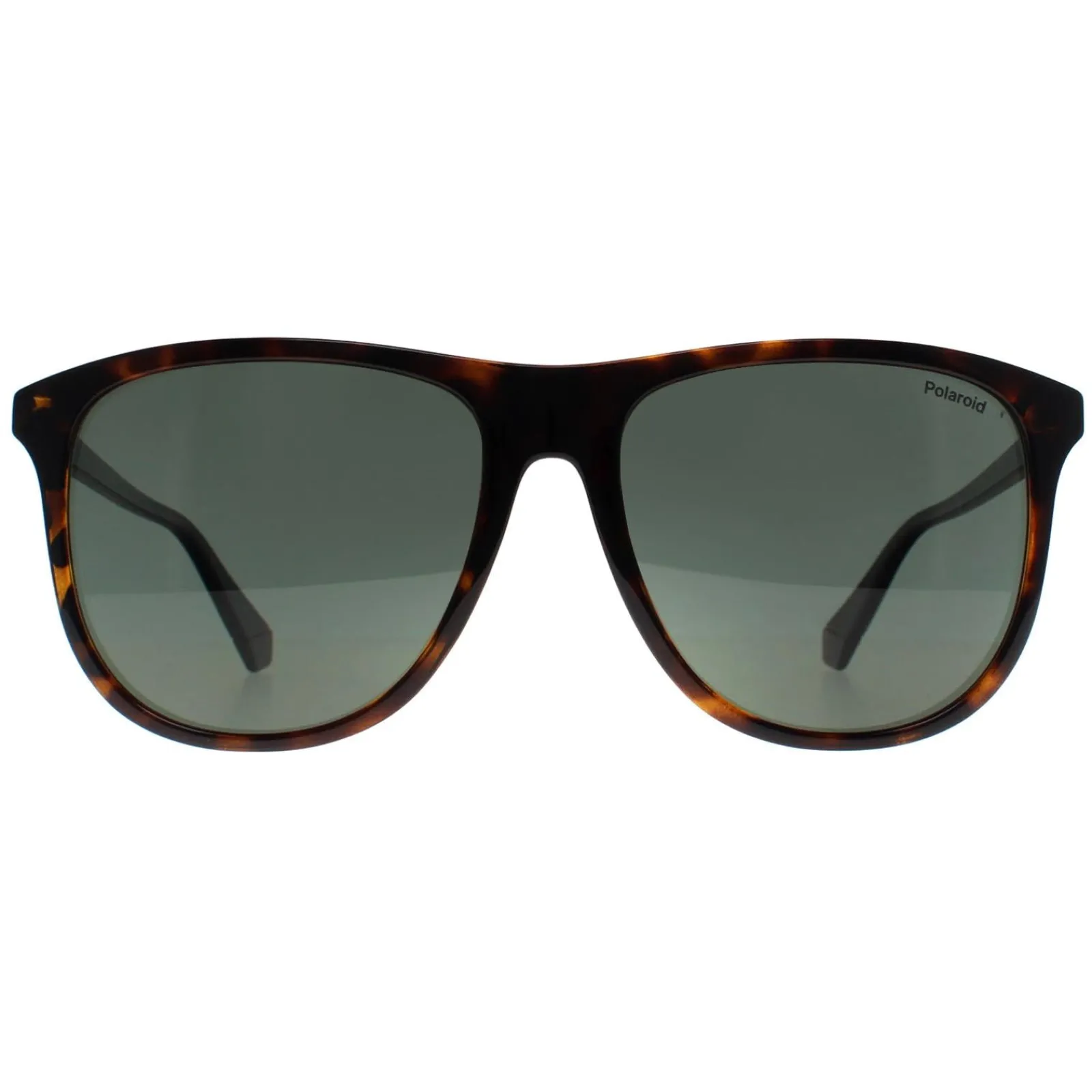 Polaroid Polarised|Square^Sunglasses PLD 4178/S 086 UC Havana Green Polarized