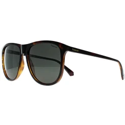Polaroid Polarised|Square^Sunglasses PLD 4178/S 086 UC Havana Green Polarized