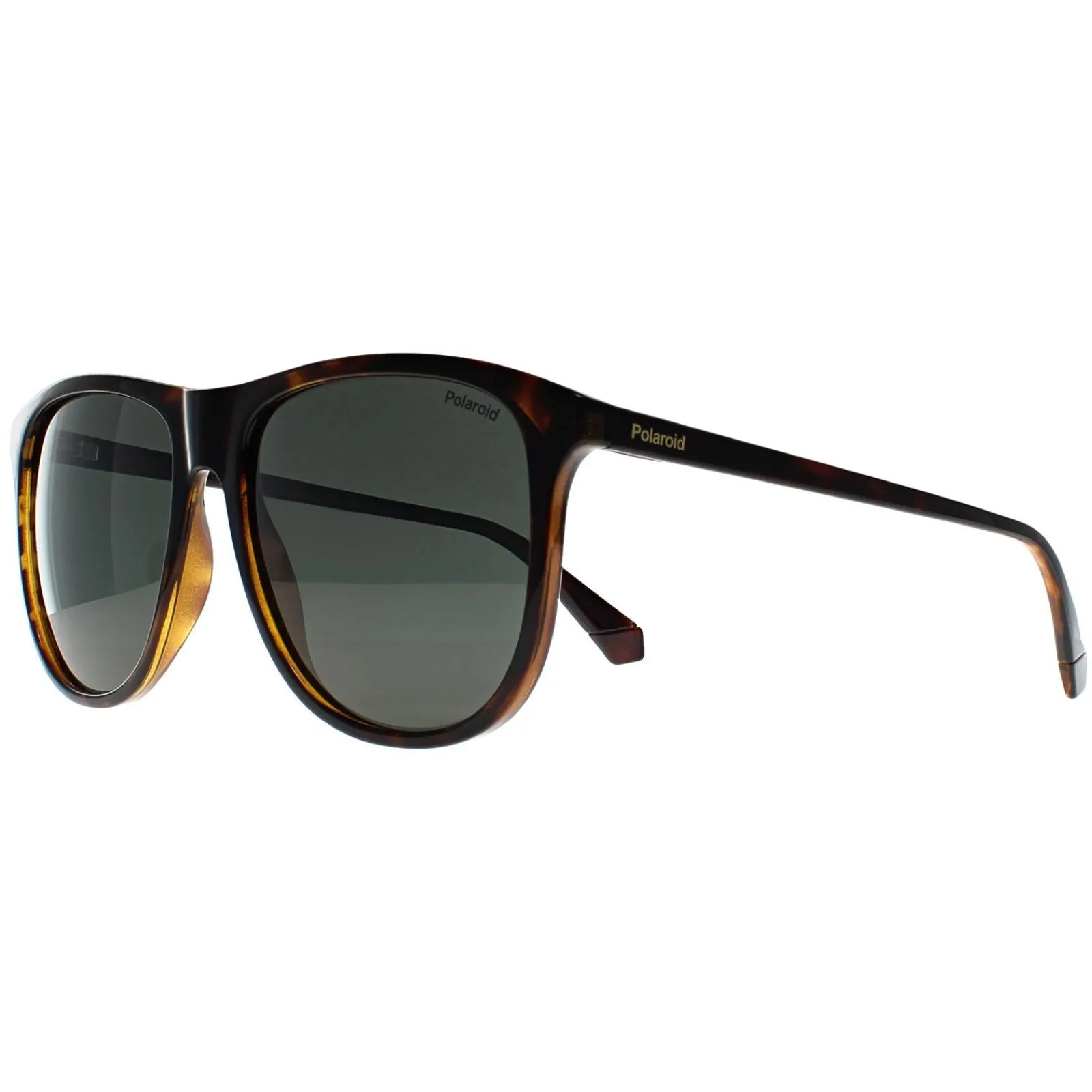 Polaroid Polarised|Square^Sunglasses PLD 4178/S 086 UC Havana Green Polarized