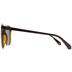 Polaroid Polarised|Square^Sunglasses PLD 4178/S 086 UC Havana Green Polarized