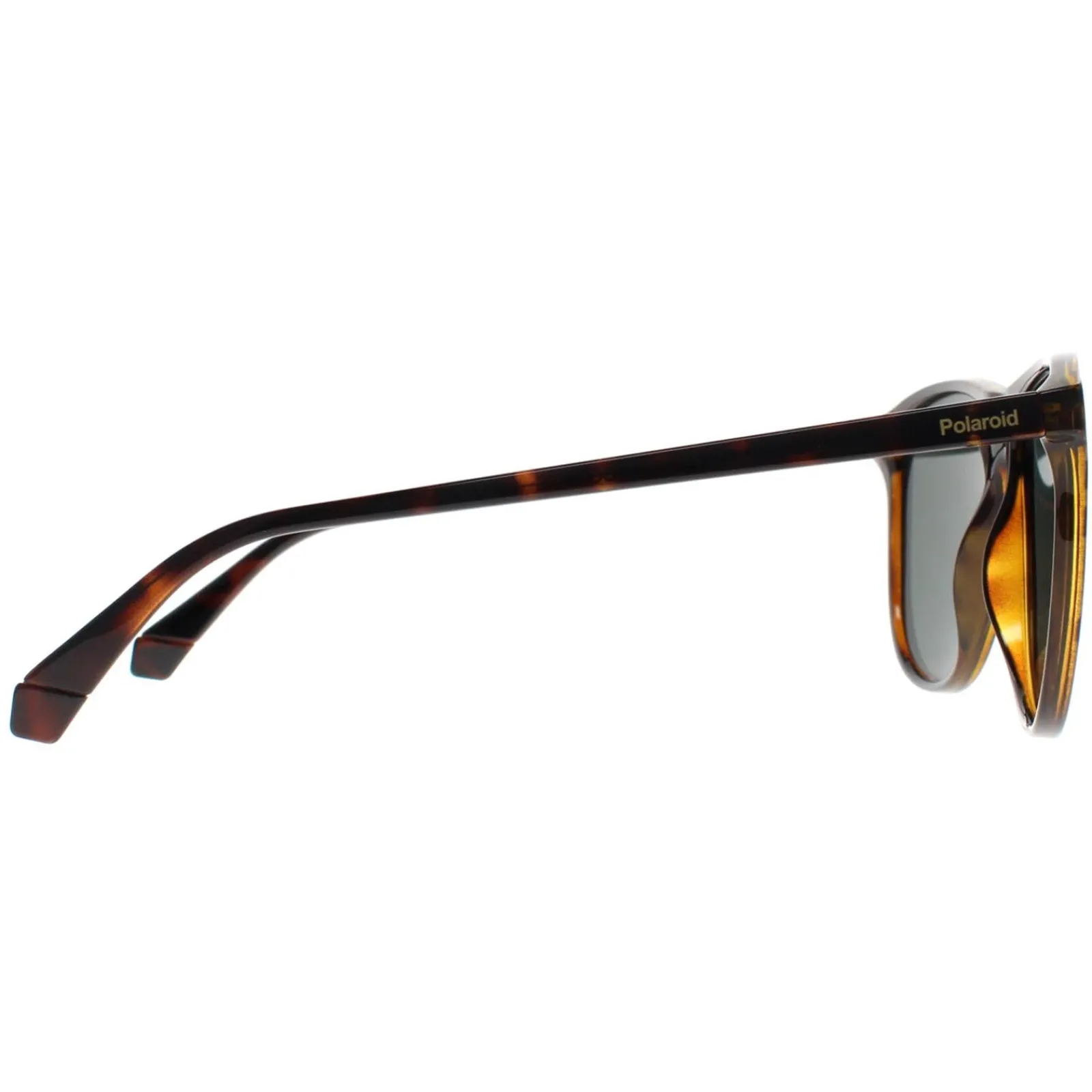 Polaroid Polarised|Square^Sunglasses PLD 4178/S 086 UC Havana Green Polarized