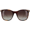 Polaroid Polarised^Sunglasses PLD 4059/S 086 LA Dark Havana Brown Polarized