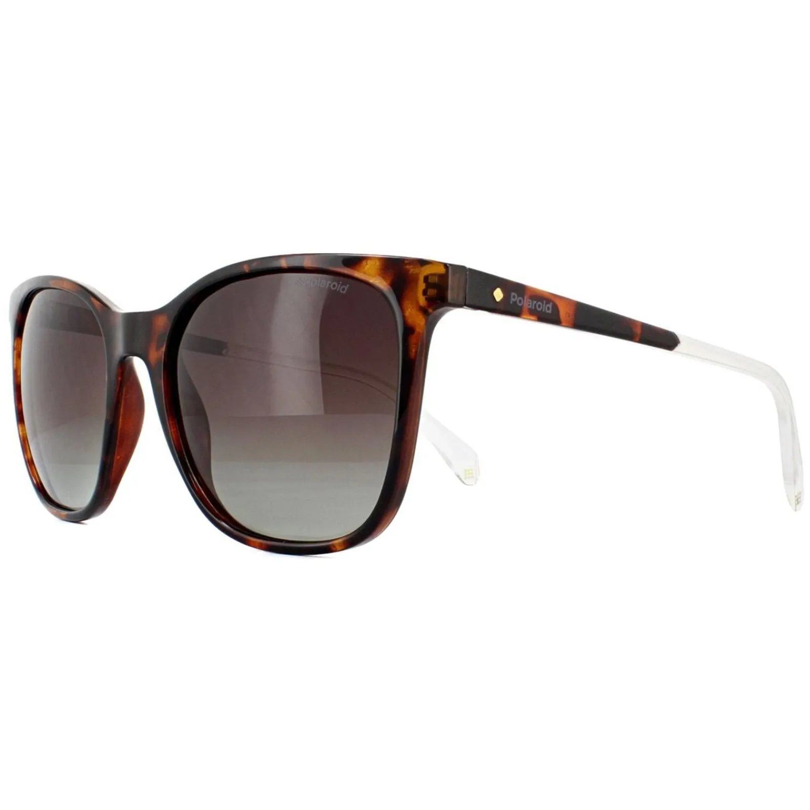 Polaroid Polarised^Sunglasses PLD 4059/S 086 LA Dark Havana Brown Polarized