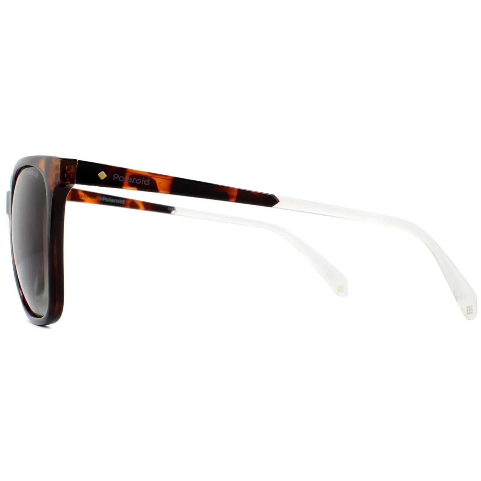 Polaroid Polarised^Sunglasses PLD 4059/S 086 LA Dark Havana Brown Polarized