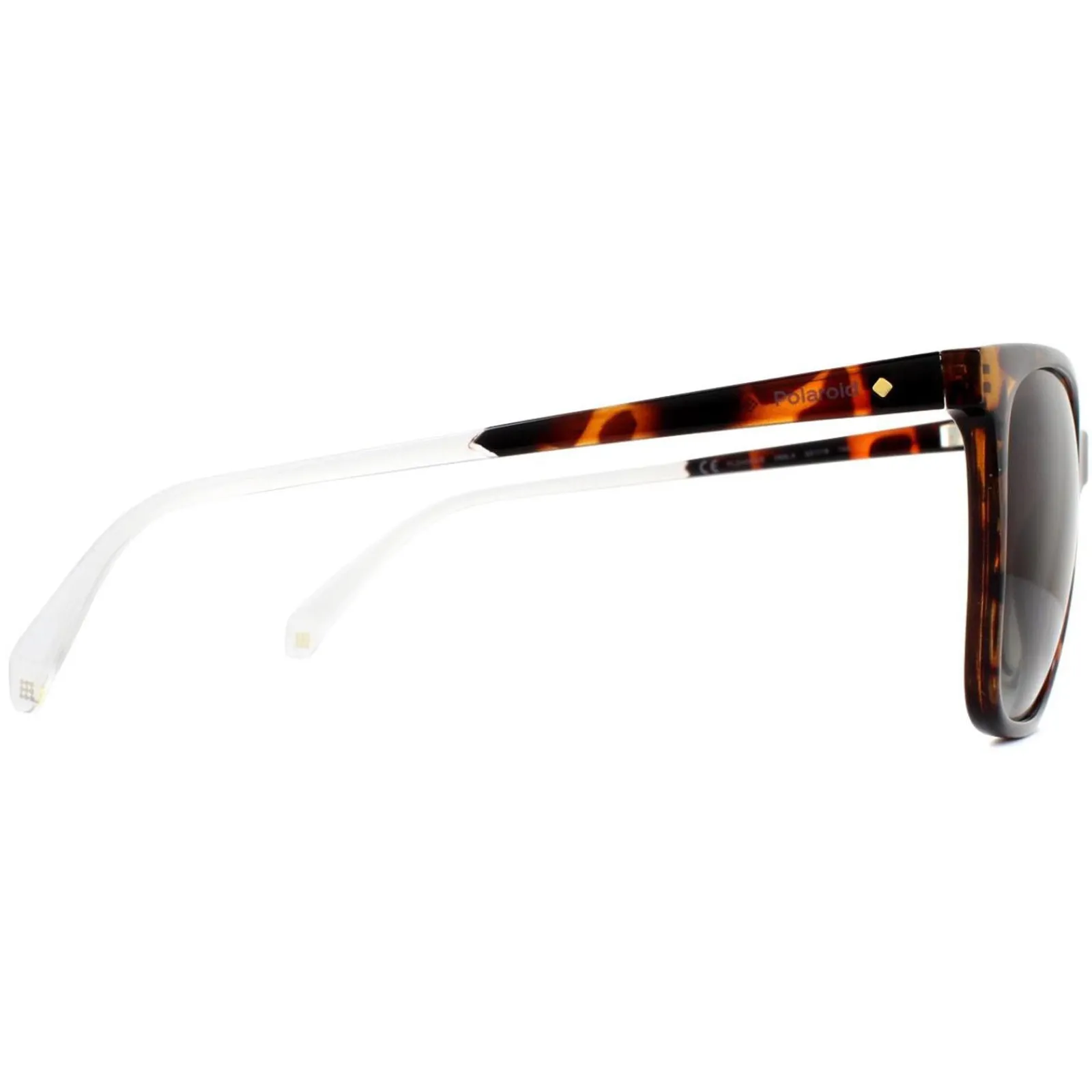 Polaroid Polarised^Sunglasses PLD 4059/S 086 LA Dark Havana Brown Polarized