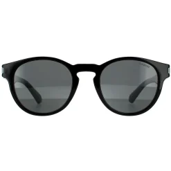 Polaroid Polarised|Polaroid^Sunglasses PLD 2124/S 08A M9 Black Grey Polarized