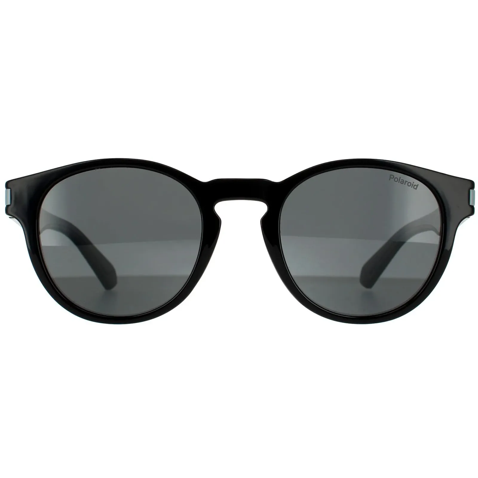 Polaroid Polarised|Polaroid^Sunglasses PLD 2124/S 08A M9 Black Grey Polarized
