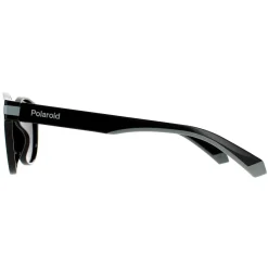Polaroid Polarised|Polaroid^Sunglasses PLD 2124/S 08A M9 Black Grey Polarized