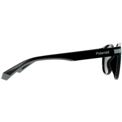 Polaroid Polarised|Polaroid^Sunglasses PLD 2124/S 08A M9 Black Grey Polarized