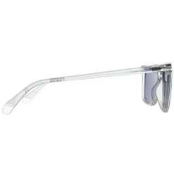 Polaroid Polarised|Rectangle^Sunglasses PLD 4137/S KB7 C3 Grey Blue Polarized