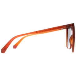 Polaroid Square|Polarised^Sunglasses PLD 6218/S L7Q M9 Orange Grey Polarized
