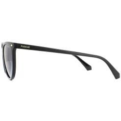 Polaroid Polarised^Sunglasses PLD 4107/S 807 WJ Black Grey Grey Gradient Polariz