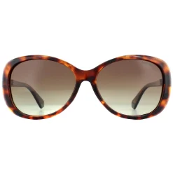 Polaroid Polarised|Butterfly^Sunglasses PLD 4097/S 086 LA Havana Brown Gradient Polarized