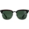 Polaroid Square|Polarised^Sunglasses PLD 4121/S N9P UC Matte Havana Green Polarized