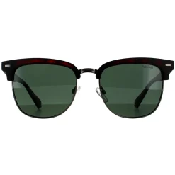 Polaroid Square|Polarised^Sunglasses PLD 4121/S N9P UC Matte Havana Green Polarized