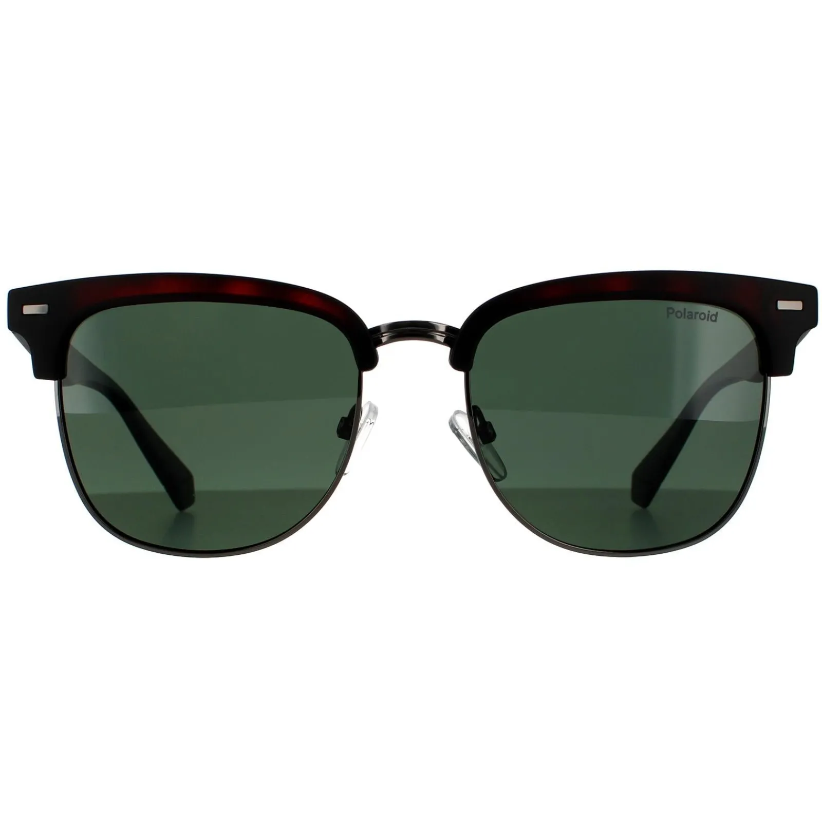 Polaroid Square|Polarised^Sunglasses PLD 4121/S N9P UC Matte Havana Green Polarized