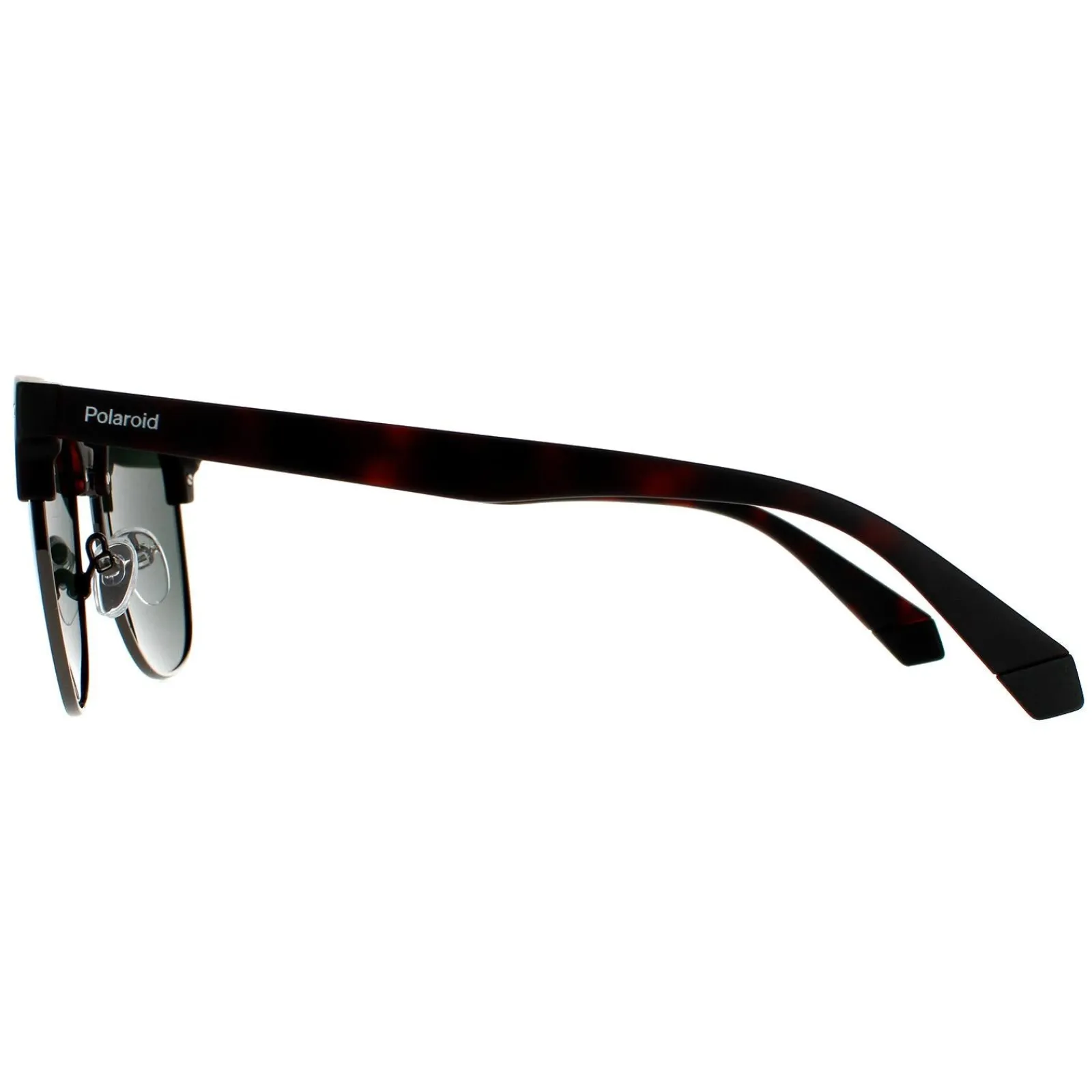 Polaroid Square|Polarised^Sunglasses PLD 4121/S N9P UC Matte Havana Green Polarized