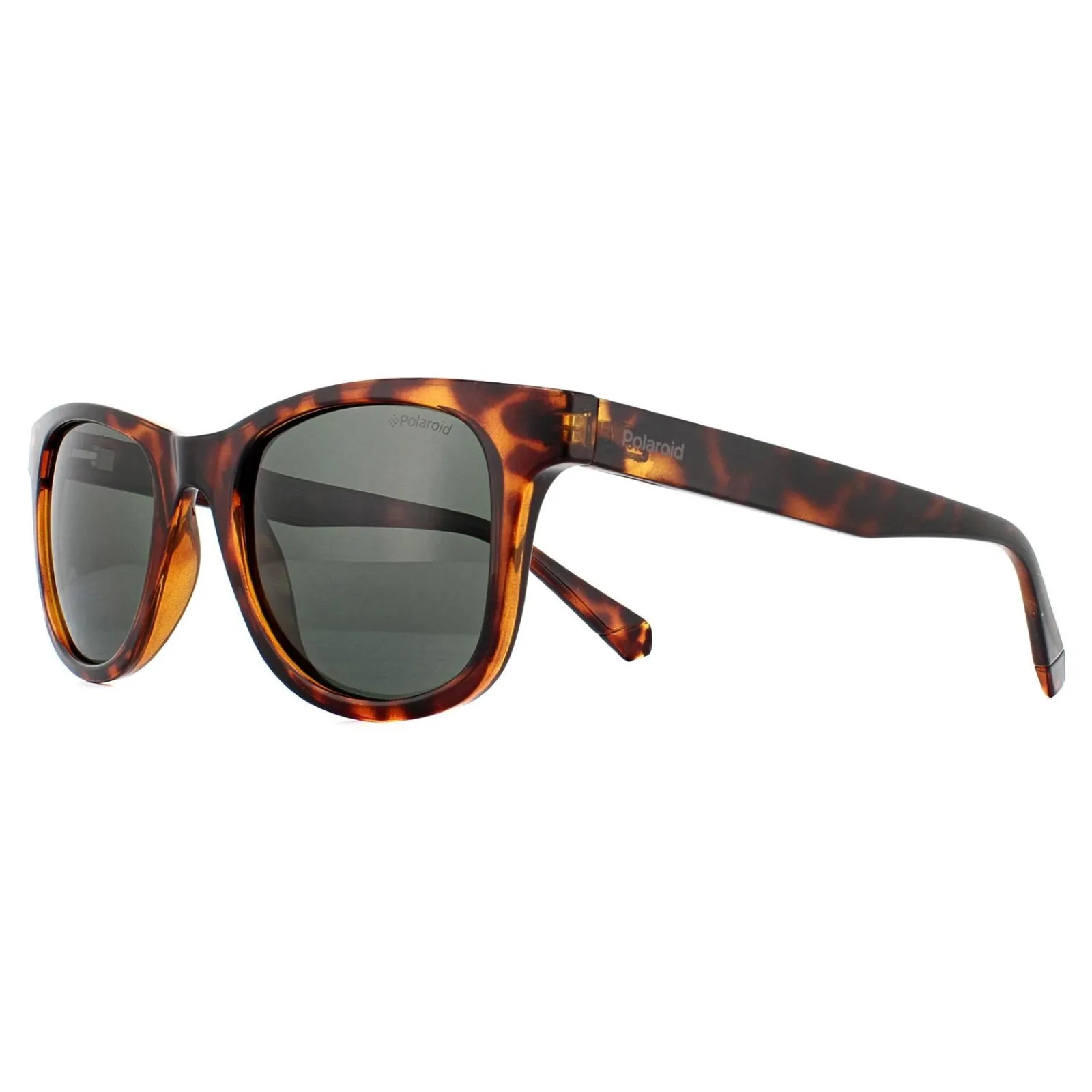 Polaroid Polarised|Rectangle^Sunglasses PLD 1016/S/NEW 086 UC Dark Havana Green Polarized