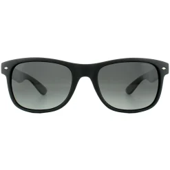 Polaroid Polarised|Rectangle^Sunglasses PLD 1015/S DL5 LB Matt Black Smoke Grey Gradient P