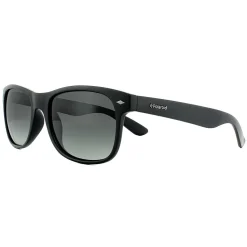 Polaroid Polarised|Rectangle^Sunglasses PLD 1015/S DL5 LB Matt Black Smoke Grey Gradient P